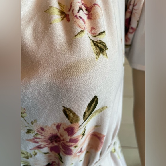 Ardene t-shirt off or on the shoulder dress - Picture 4 of 6